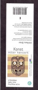SWEDEN SC# 2440c  COMP BKLT   FVF/MOG  2002