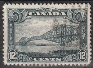 Canada SC# 156 Used VF Clean Back  (782)