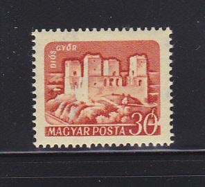 Hungary 1284a MH Diosgyor Castle