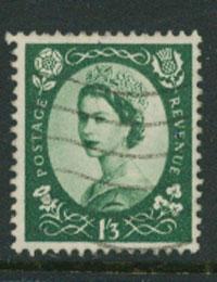 Great Britain QE II  SG 585  VFU