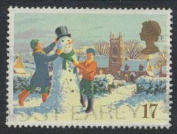 Great Britain SG 1526  Used  - Christmas 