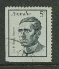 Australia SG 433  VFU  Booklet stamp bottom left