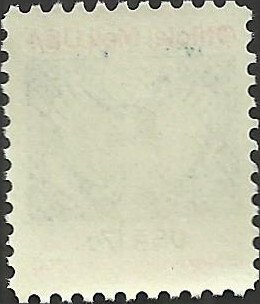 # O130 Mint Never Hinged ( MNH ) EAGLE HOLDING ARROWS AND BRANCH