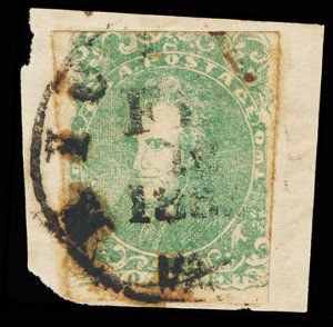 CONFEDERATE STATES 3  Used (ID # 116031)