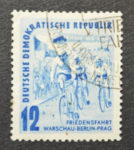 DDR Sc # 98, VF Used