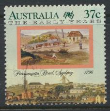 Australia SG 1139  SC# 1031c  Used / FU  BiCentenary