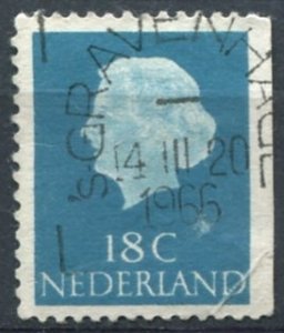 Netherlands Sc# 346C used