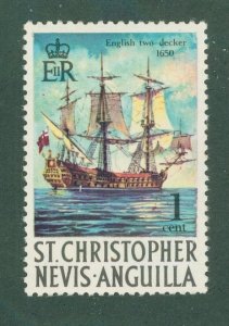 St Christopher 207 MNH BIN$ 0.65