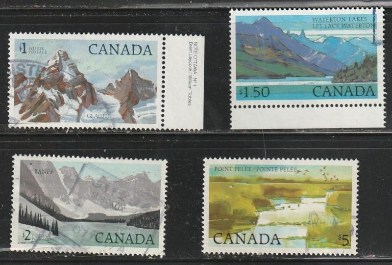 #934-7 Canada Used