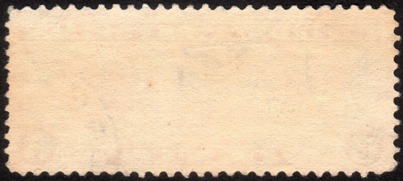 1934, US 6c, Used, Winged Globe, Sc C19