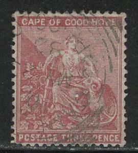 Cape of Good Hope Scott # 26, used