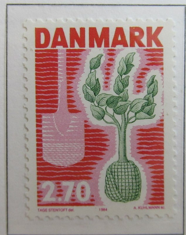 Denmark Danemark Danmark Danimarca 1984 VF-XF MNH** Stamp A23P27F12554