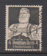 Germany B60 1934 Blacksmith used