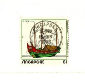 Singapore Scott 166     [ID#426283]