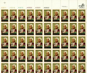 1804 Banneker Black History in Stamps  Full Sheet  MNH