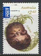 Australia  SC# 3891  Echidna  International Mail   Used