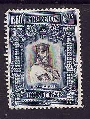 Portugal-Sc#451- id7-unused no gum 1.60e-1928-