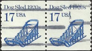 # 2135 USED DOG SLED