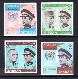 Jordan #523-523C  Imperf., VF, Unused, Complete Set, CV $16.00 ..... 3190181