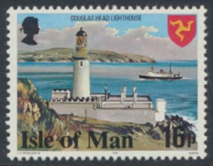 Isle of Man  SG 123a  SC# 125a MNH perf 14½ Landmarks see details & scans