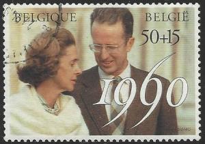 Belgium #B1095 Used Single Stamp (U2)