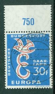 Saar - Scott 318 