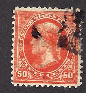 260 Used... SCV $150.00... Small Perf Thin