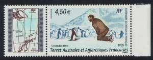 FSAT TAAF Birds Penguins 2005 MNH SG#542 MI#568