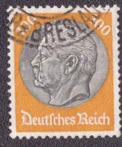 Germany 431 1934 Used