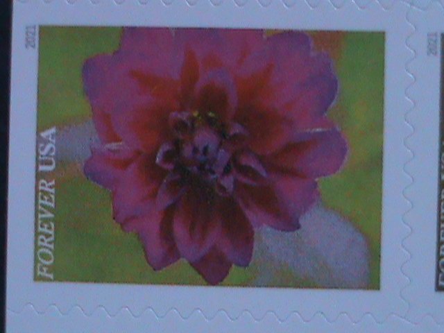 ​UNITED STATES- GARDEN BEAUTY-LOVELY FLOWERS-FOREVER MNH BOOKLET VERY FINE