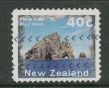 New Zealand  SG 1985 FU  Self Adhesive