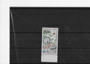 Niger 1960 Elephant MNH