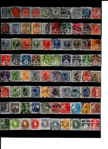 World / Lots Collection / Stamps /Europe/ Danmark 3