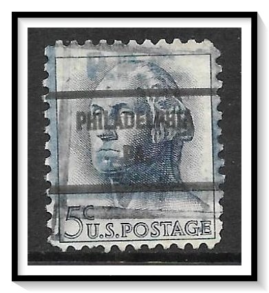 US Precancel #1213-71 Philadelphia PA Used