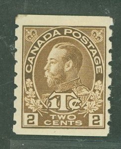 Canada #MR7a Unused Single