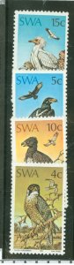 South West Africa #373-6 Mint (NH) Single (Complete Set)