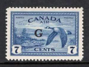 Canada EO1 VF MNH