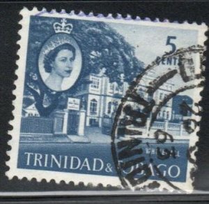 Trinidad and Tobago Scott No. 91