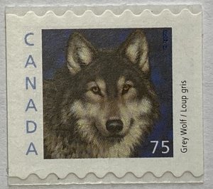 CANADA 2000 #1880 Medium-Value Wildlife Definitives - MNH