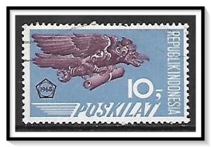 Indonesia #E3 Special Delivery CTOH