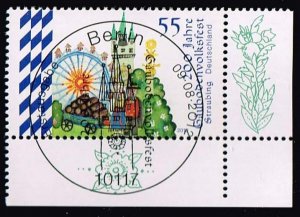 Germany 2012,Sc.#2686 used, Symbols of Festival