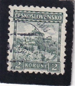 Czechoslovakia     #     134      used