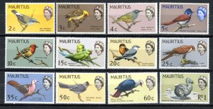 1965 Mauritius Sc.# 276/87 mnh** cv $21 ( 9733 BCXX )
