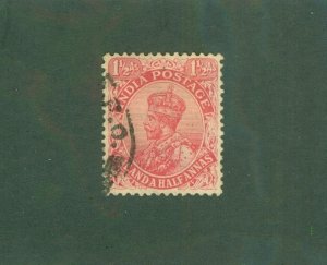 INDIA 103 USED BIN$ 0.55