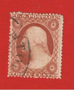 #26A  VF used   Washington  Free S/H