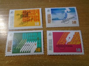 Portugal  #  1404-07   MNH