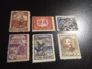 Central Lithuania sc 53-58 MHR+U