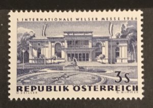 Austria 1966 #770, MNH, CV $.55