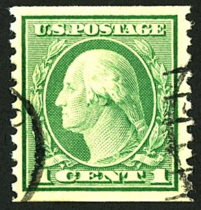 U.S. #490 USED