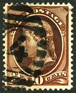 U.S. #161 USED